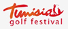 Golf Holiday News, Tunisia Golf Festival, Logo